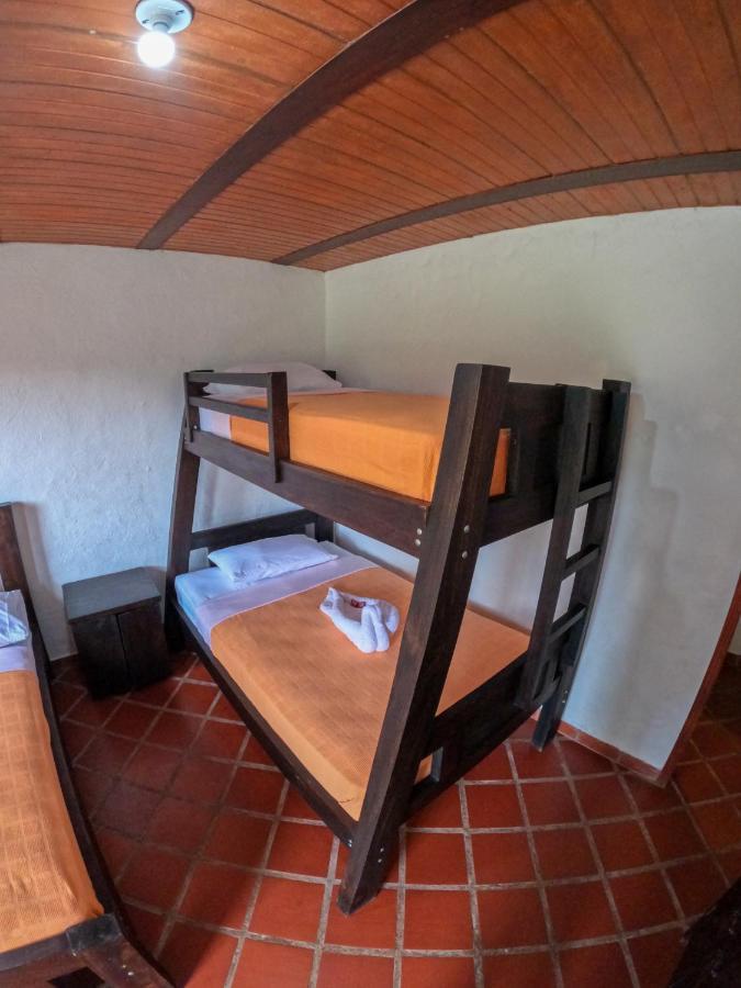 Ecohotel Entrebosques Salento Exterior foto